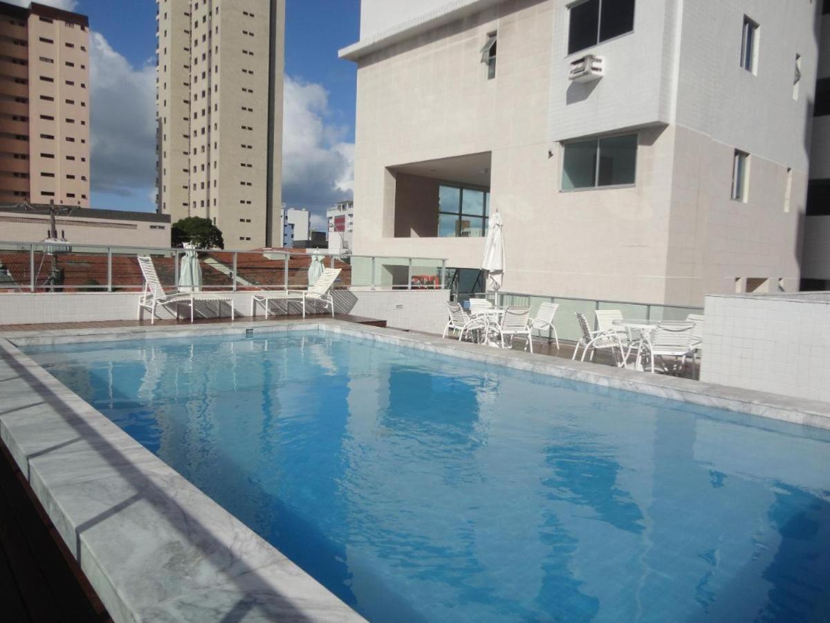 Apartamento Em Tambau João Pessoa Dış mekan fotoğraf