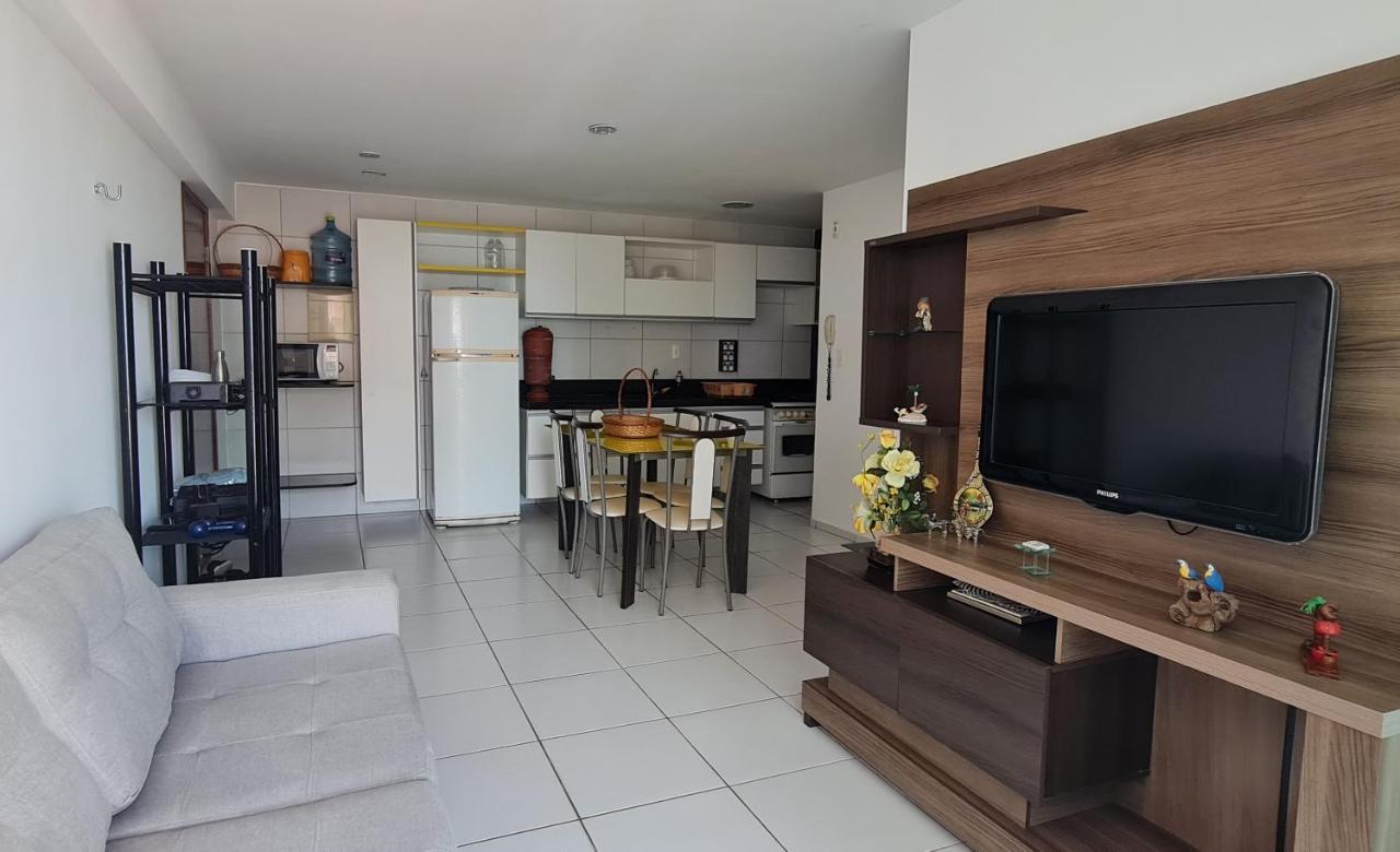 Apartamento Em Tambau João Pessoa Dış mekan fotoğraf