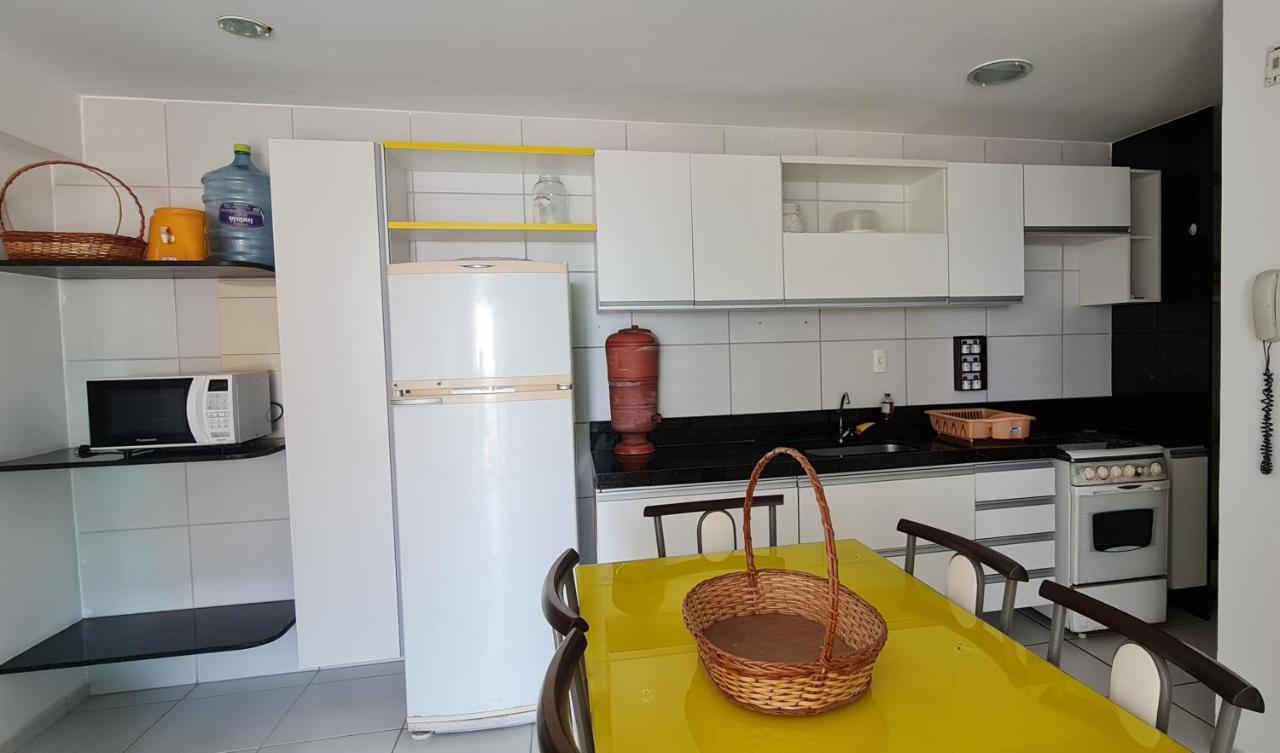 Apartamento Em Tambau João Pessoa Dış mekan fotoğraf